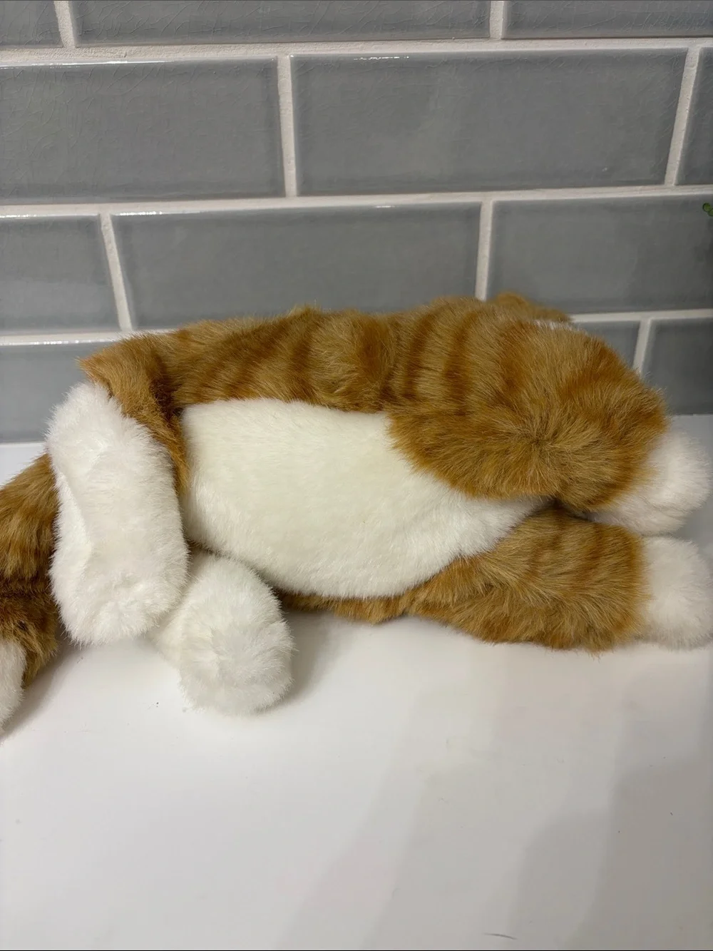 Snicklefritz the Cat from the Big Comfy Couch